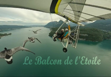 Chambre d'hôtes annecy-bauges-aravis-beaufortain-faverges, vol, ulm, oies